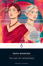 Book cover for The Age of Innocence