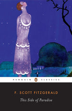 Book cover for This Side of Paradise