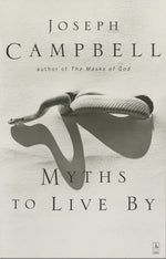 Book cover for Myths to Live by