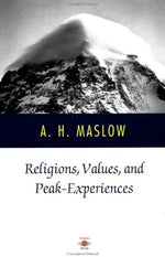Book cover for Religions, Values, and Peak-Experiences