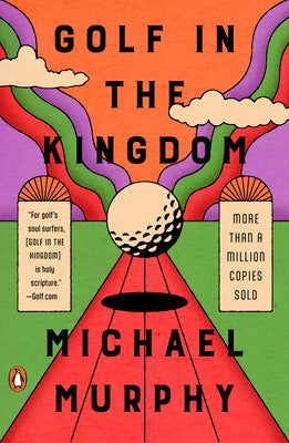 Book cover for Golf in the Kingdom