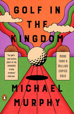Book cover for Golf in the Kingdom