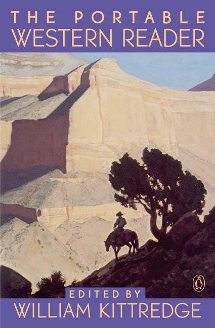 Book cover for Portable Western Reader