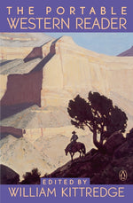 Book cover for Portable Western Reader