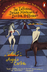 Book cover for Infernal Desire Machines of Doctor Hoffman