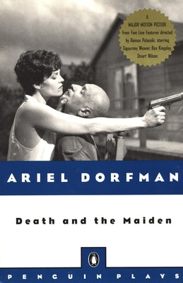 Book cover for Death and the Maiden