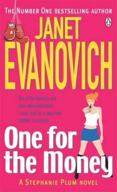 Book cover for One for the Money
