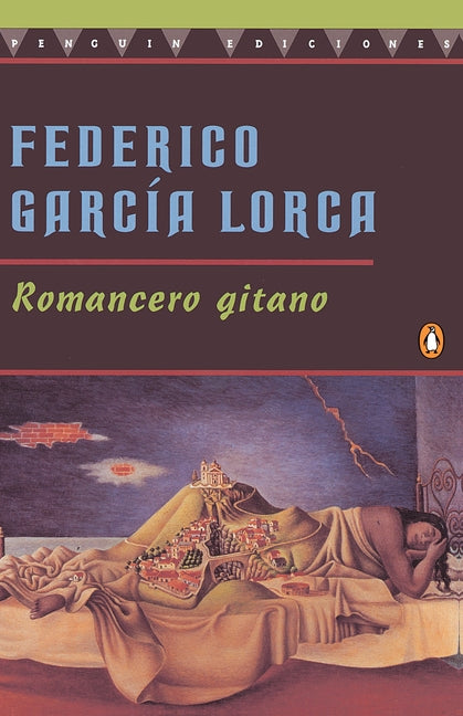 Book cover for Romancero Gitano