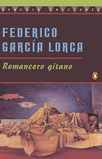 Book cover for Romancero Gitano
