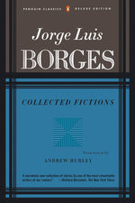 Book cover for Collected Fictions