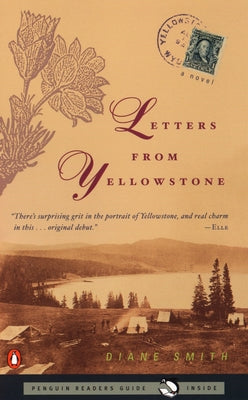 Book cover for Letters from Yellowstone