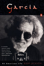 Book cover for Garcia: An American Life