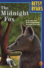 Book cover for Midnight Fox