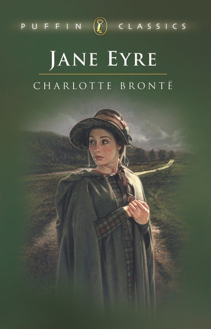 Book cover for Jane Eyre (Revised)
