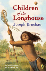 Book cover for Children of the Longhouse