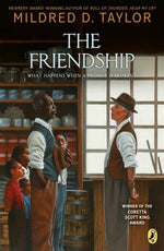 Book cover for Friendship