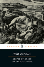 Book cover for Leaves of Grass