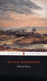 Book cover for William Wordsworth: Selected Poems