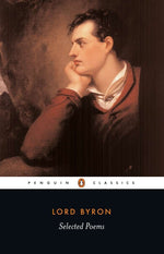 Book cover for Selected Poems of Lord George Gordon Byron