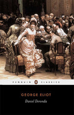 Book cover for Daniel Deronda