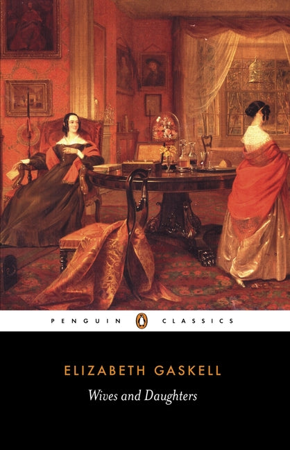 Book cover for Wives and Daughters (Revised)