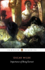 Book cover for Importance of Being Earnest