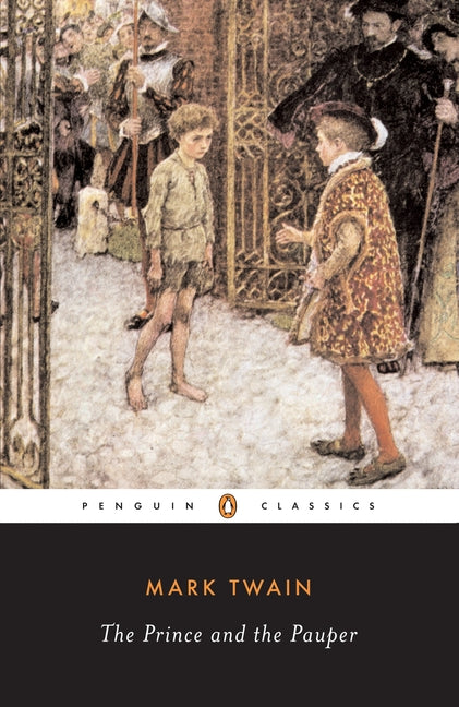 Book cover for Prince and the Pauper (Revised)