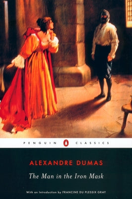 Book cover for The Man in the Iron Mask