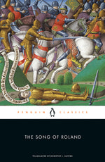 Book cover for Song of Roland