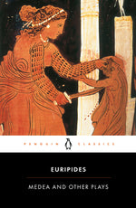 Book cover for Medea and Other Plays