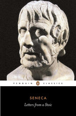 Book cover for Letters from a Stoic: Epistulae Morales Ad Lucilium