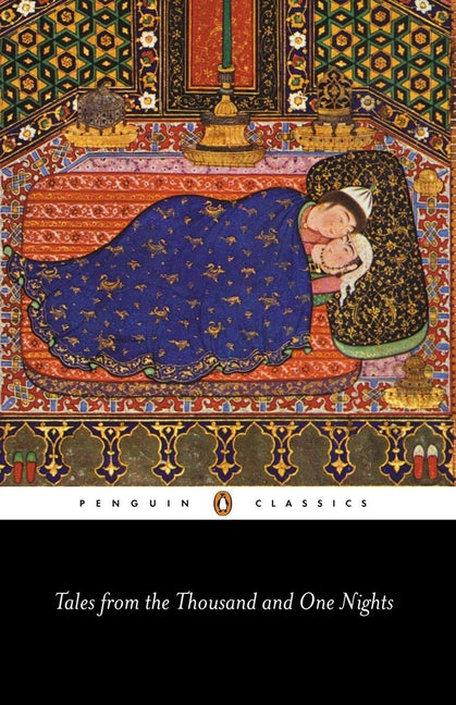 Book cover for Tales from the Thousand and One Nights (Revised)