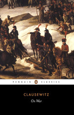Book cover for On War