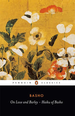 Book cover for On Love and Barley: Haiku of Basho