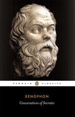 Book cover for Conversations of Socrates (Revised)
