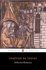 Book cover for Arthurian Romances (Revised)
