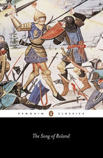 Book cover for Song of Roland