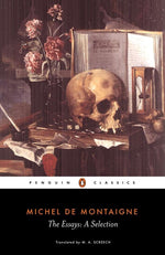 Book cover for The Essays: A Selection