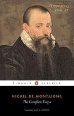 Book cover for The Complete Essays