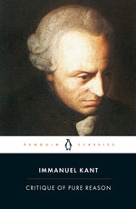Book cover for Critique of Pure Reason