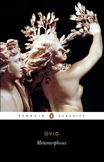 Book cover for Metamorphoses