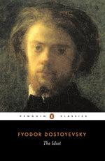 Book cover for The Idiot