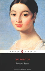 Book cover for War and Peace