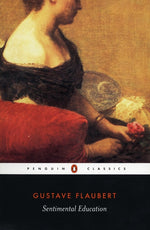 Book cover for Sentimental Education