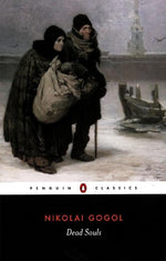 Book cover for Dead Souls