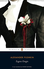 Book cover for Eugene Onegin