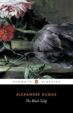 Book cover for The Black Tulip