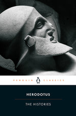 Book cover for The Histories