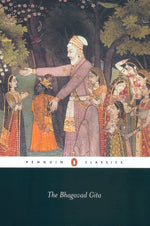 Book cover for Bhagavad Gita