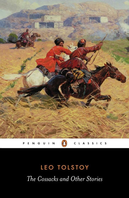 Book cover for Cossacks and Other Stories